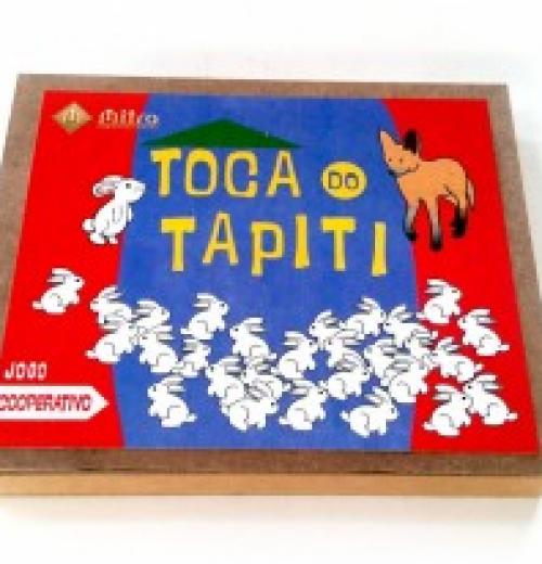 Toca do Tapiti